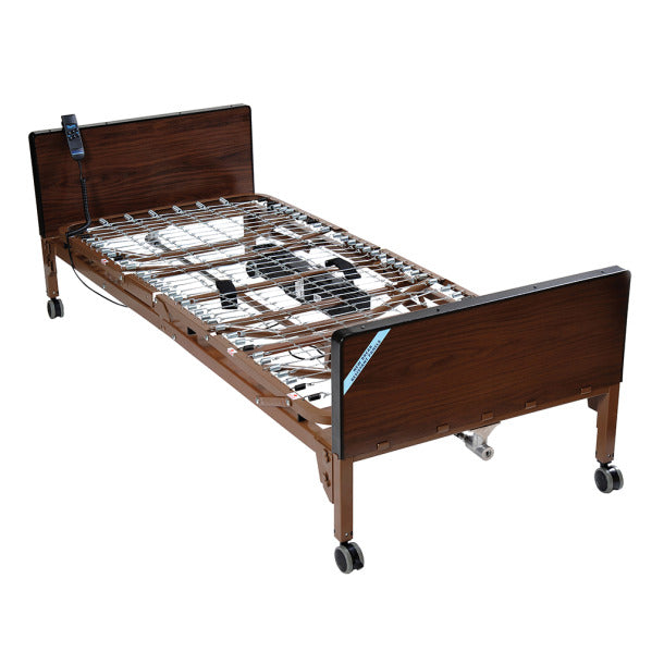 (Delta® Ultra- Light 1000, Semi-Electric Bed)