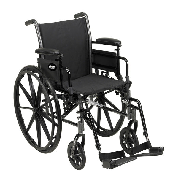 (Cruiser III Wheelchair 16 in)