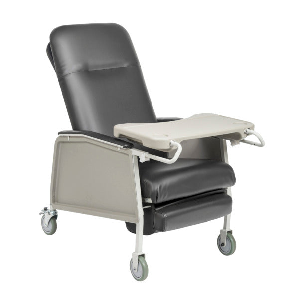 (3-Position Recliner Geri Chair)