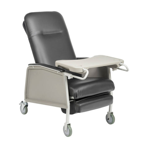 3-Position Recliner Geri Chair
