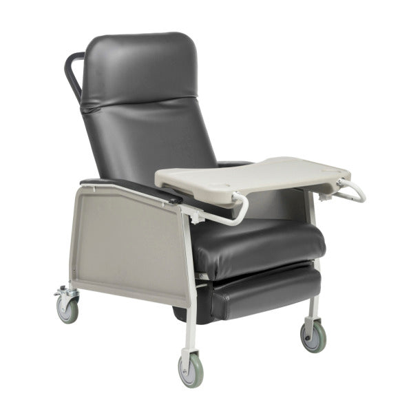 (3-Position Recliner Geri Chair)