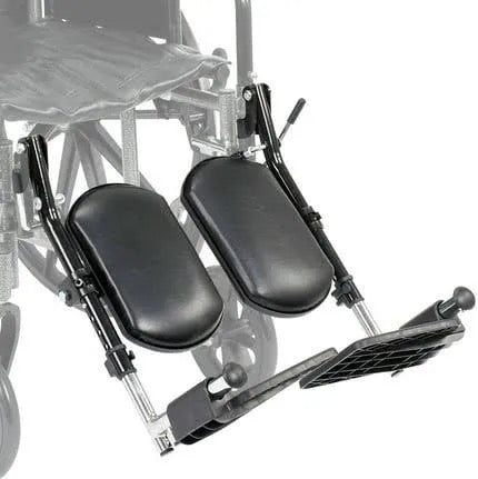 Universal Elevating Leg Rests