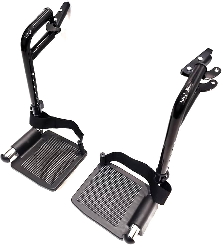 Universal Swing Away Footrests