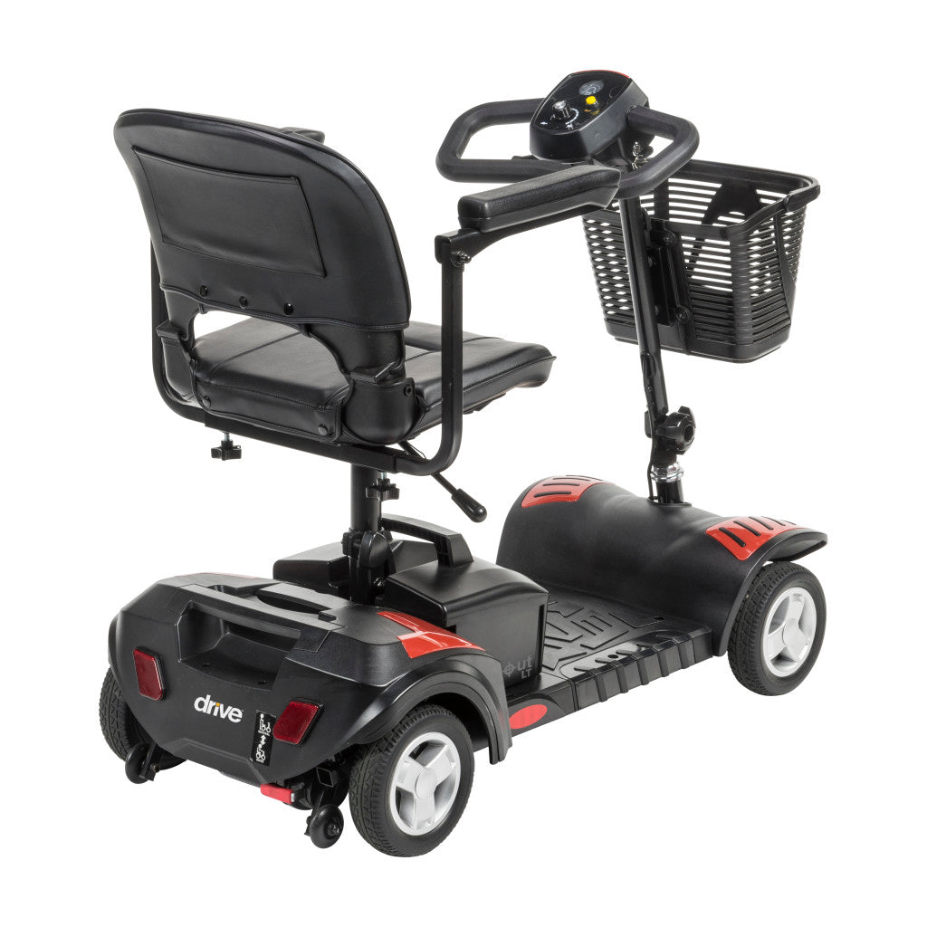 Scout  4-Wheel  12 AH battery (Rent)