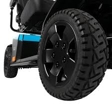 PX4 Outdoor 4-Wheel Scooter Mobility (PRIDE)