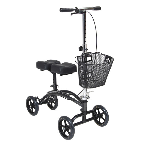 Steerable Knee Walker