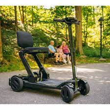 Go Go® Carbon Scooter