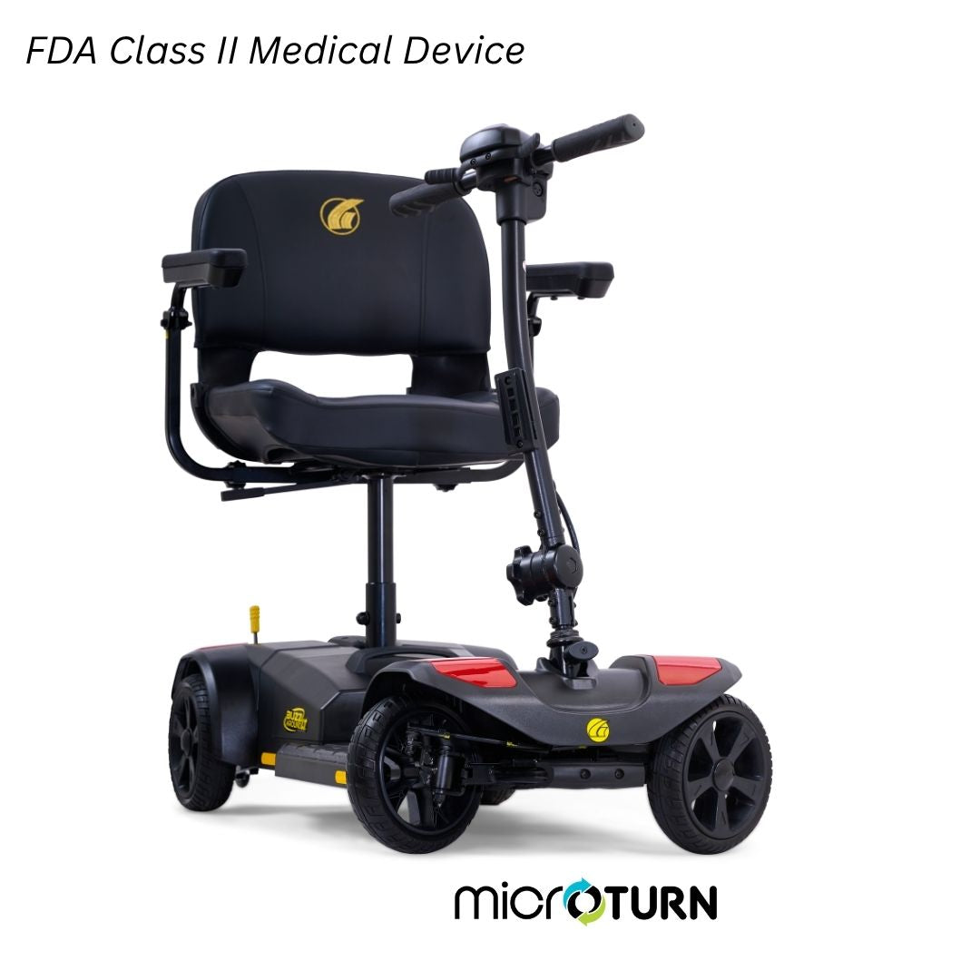 Golden Buzzaround LT 4-Wheel