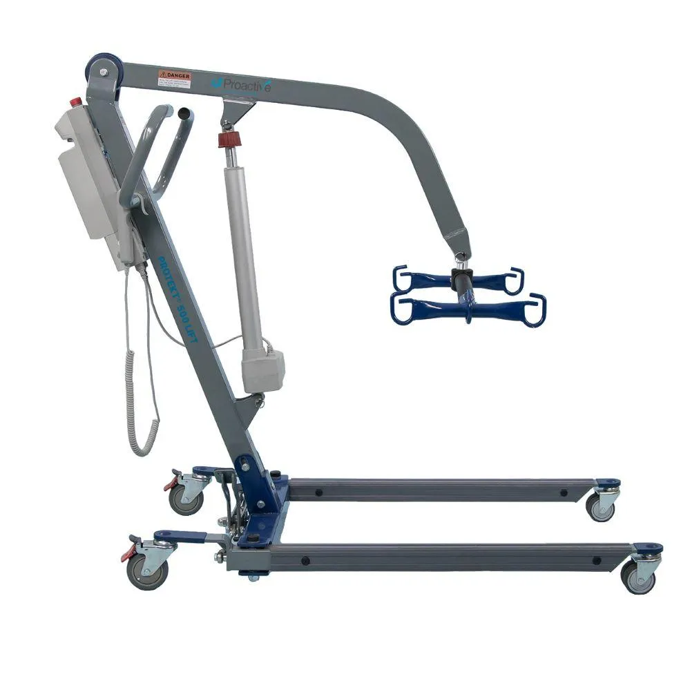 Power Patient Lift - 500 Lab Capacity