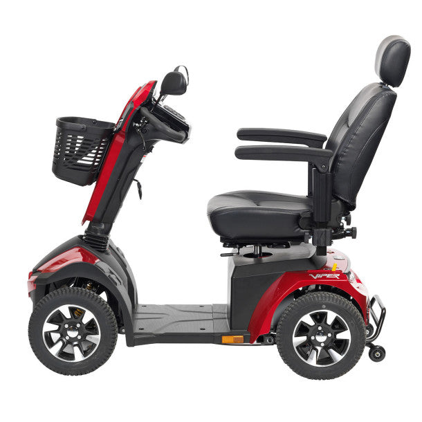 Panther 4-Wheel Heavy Duty Scooter (DRIVE)