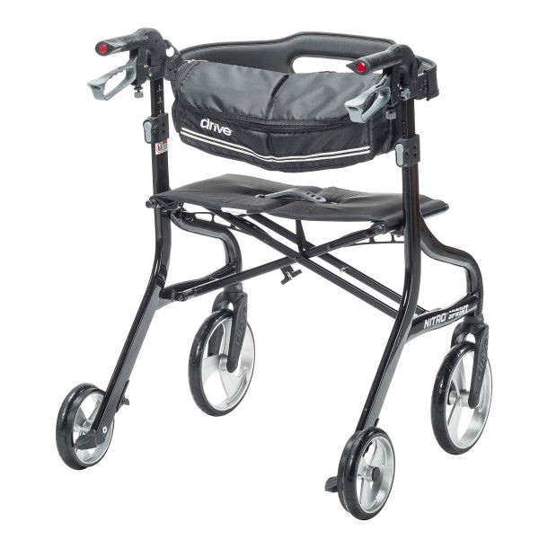 Nitro® Sprint HD Rollator