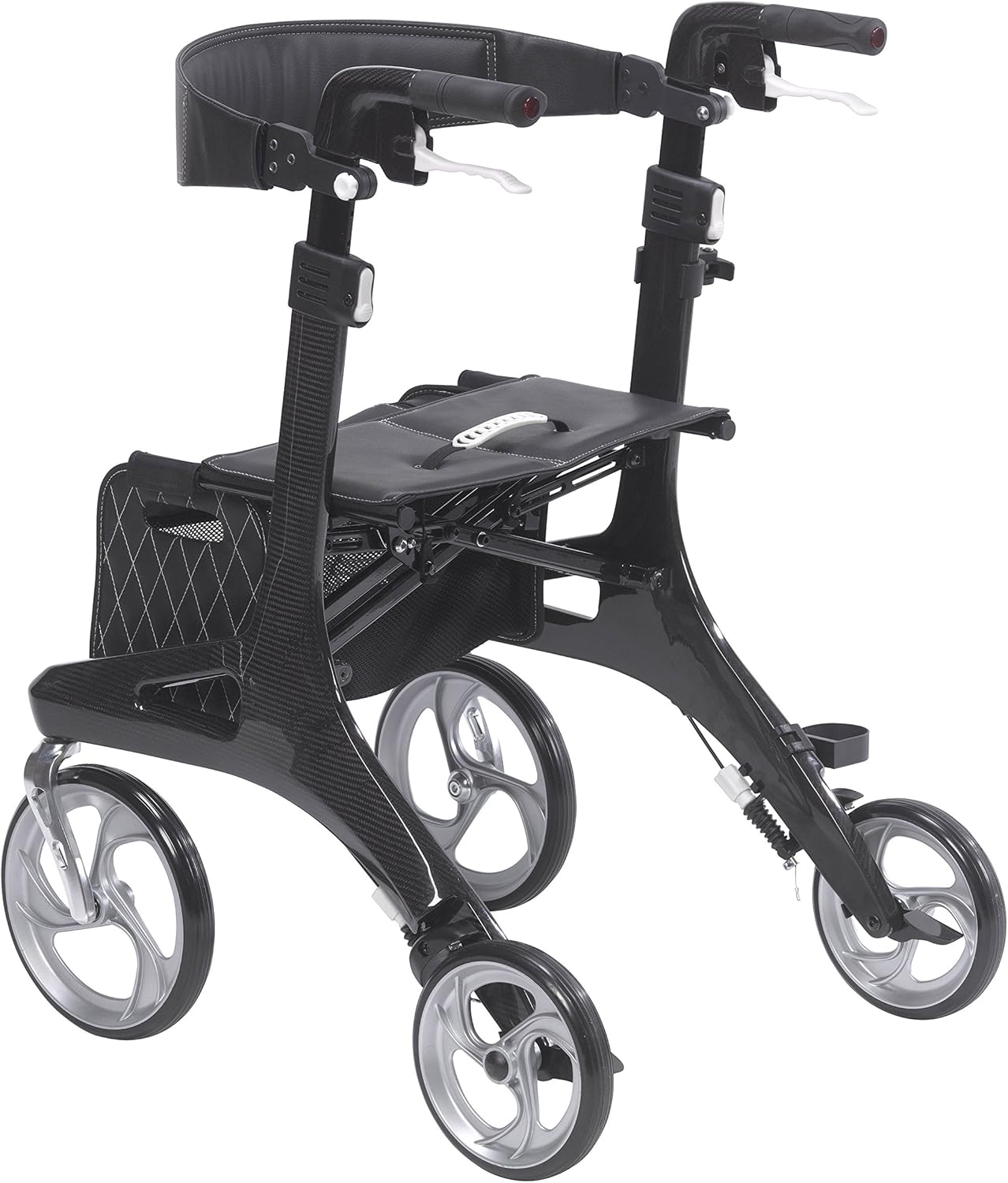 Drive Medical Nitro Elite Carbon Fiber Rollator