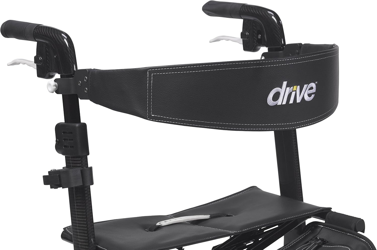 Drive Medical Nitro Elite Carbon Fiber Rollator