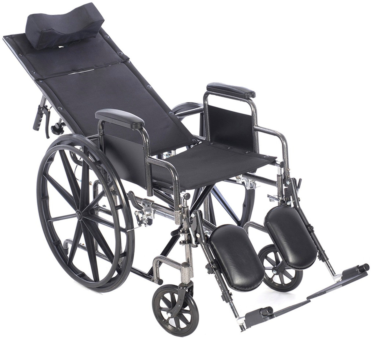 Bariatric Full Recliner Wheelchair 22 inches