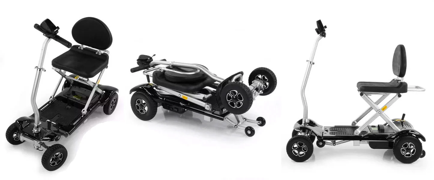 Foldable Mobility Scooter