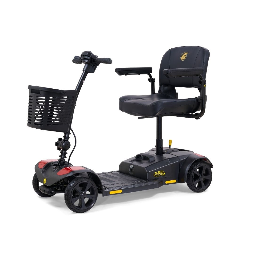 Golden Buzzaround LT 4-Wheel
