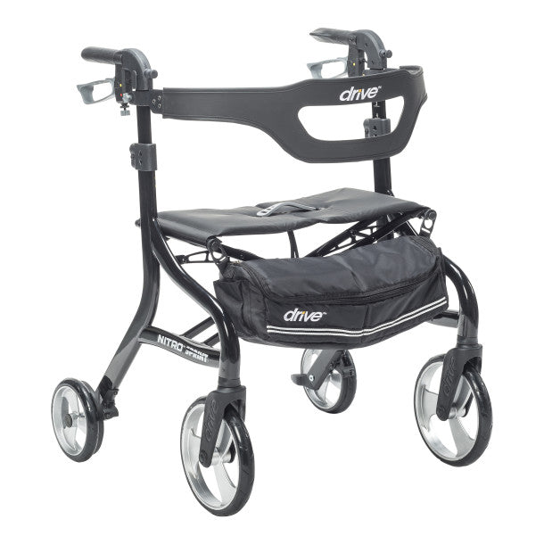 Nitro® Sprint HD Rollator