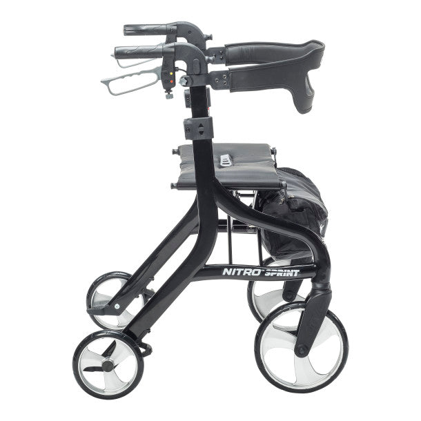 Nitro® Sprint HD Rollator