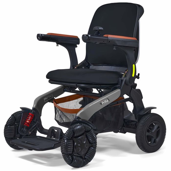Golden Ally Pro Smart Power Chair