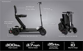 Go Go® Carbon Scooter