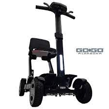 Go Go® Carbon Scooter