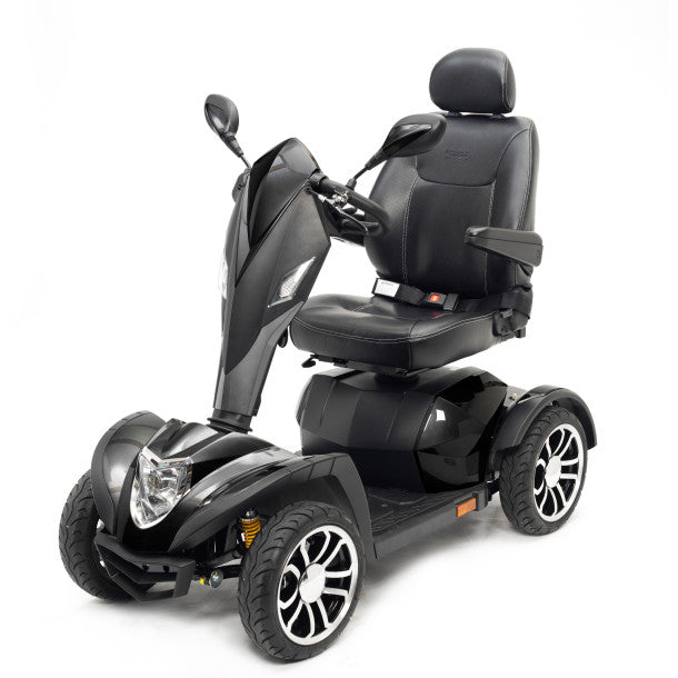 Cobra GT4 Heavy Duty Power Mobility Scooter (DRIVE)