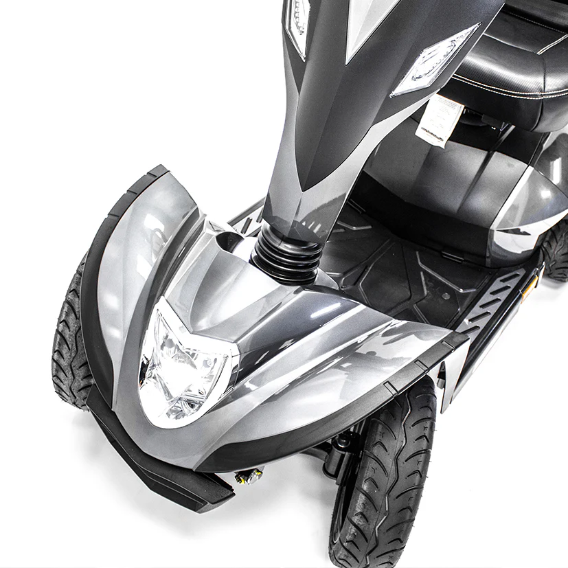 Cobra GT4 Heavy Duty Power Mobility Scooter (DRIVE)