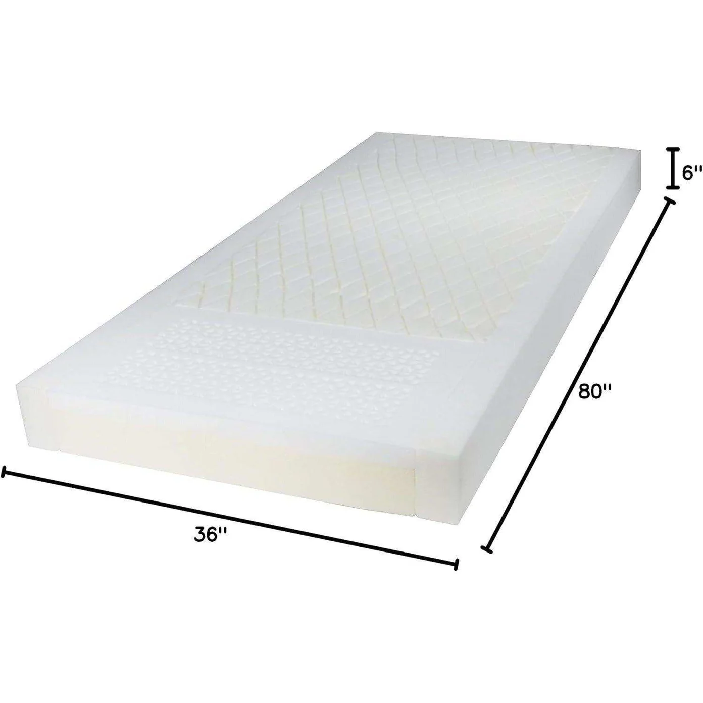 Gravity 7 Long Term Care Pressure Redistribution Mattress (DRIVE) 15770