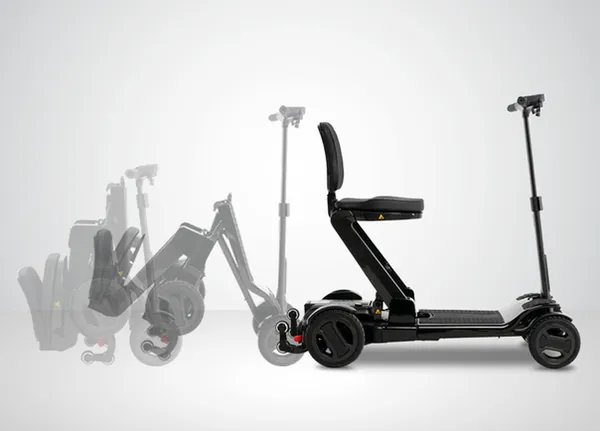 Go Go® Carbon Scooter