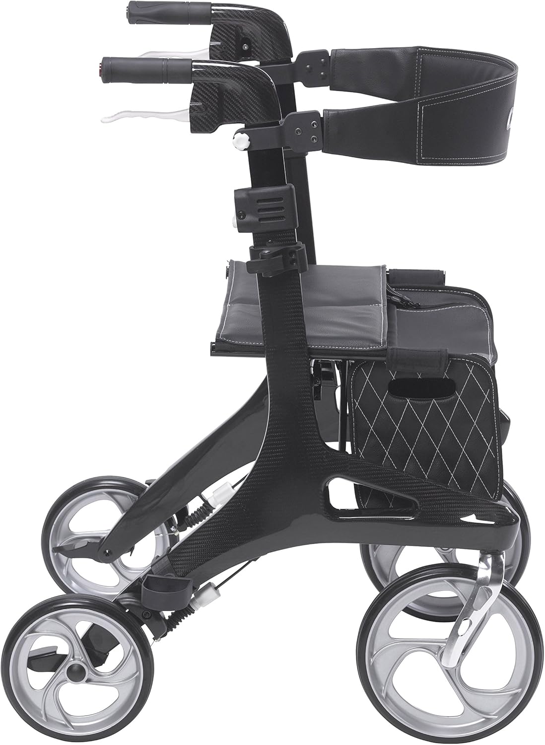 Drive Medical Nitro Elite Carbon Fiber Rollator