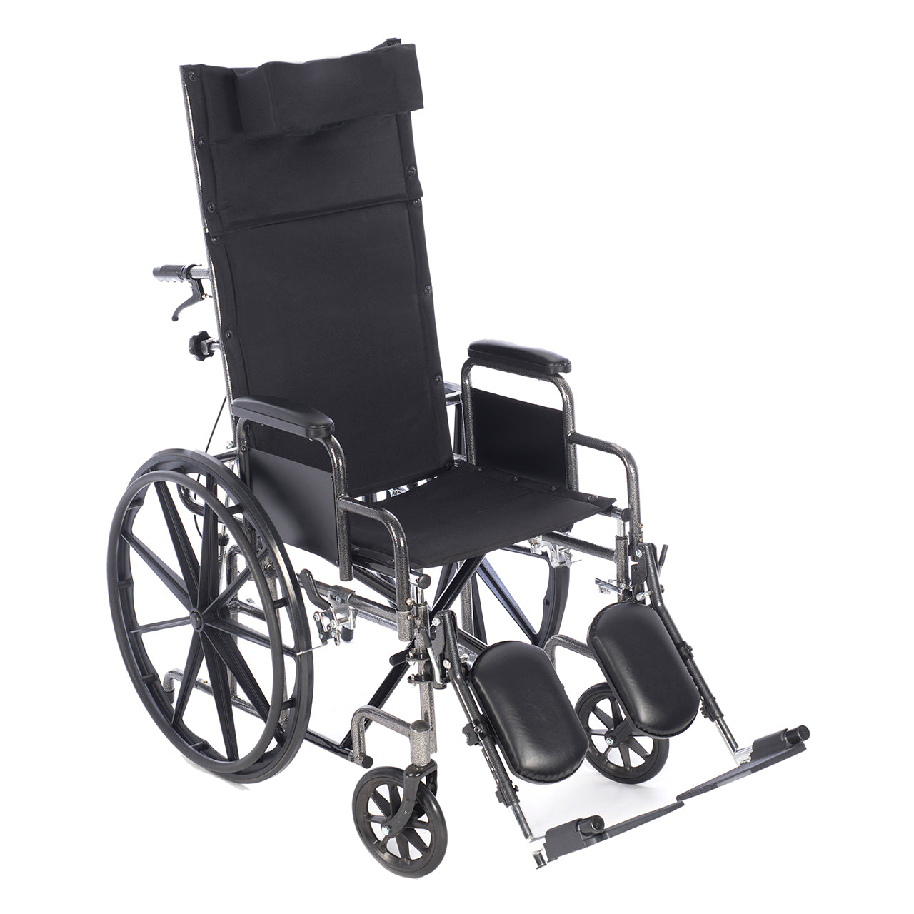 Bariatric Full Recliner Wheelchair 22 inches