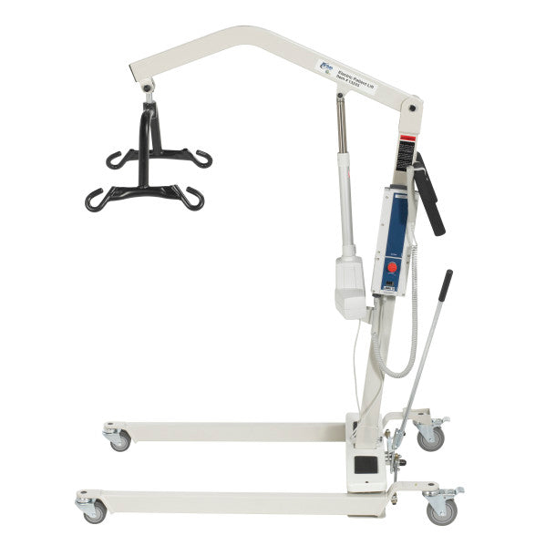 Battery-Powered Patient Lift