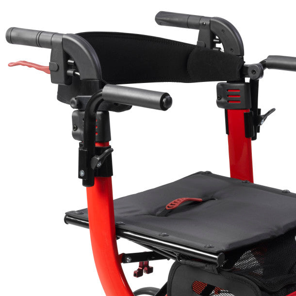 Nitro® Duet Rollator and Transport Chair