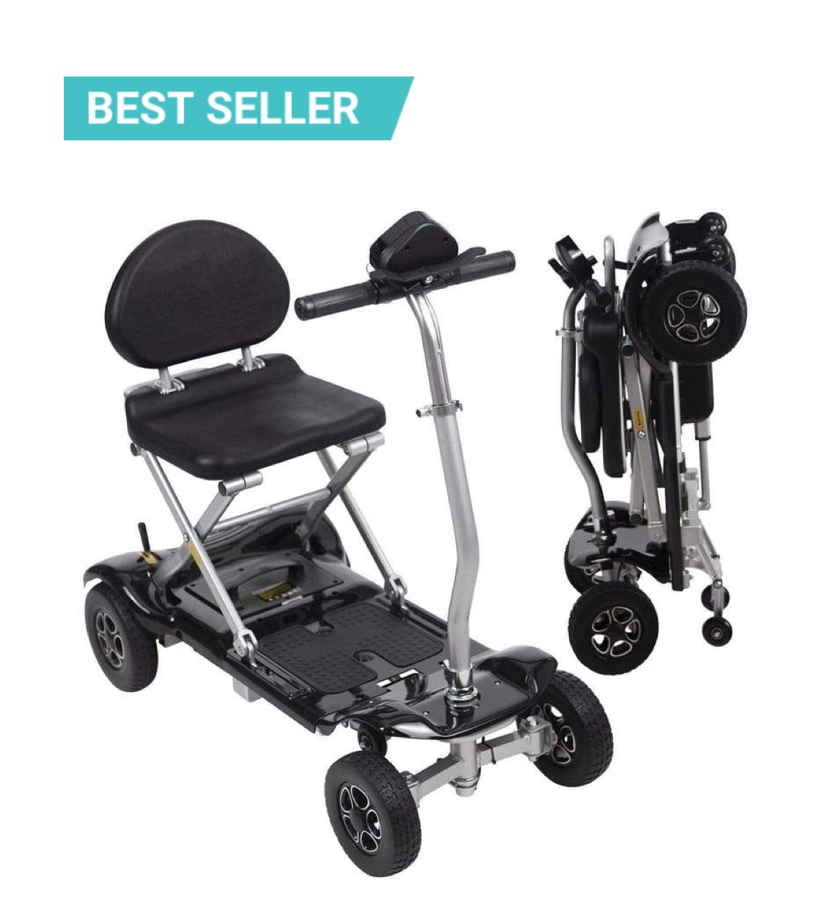 (Folding Mobility Scooter)