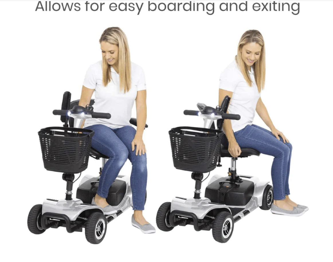 (Mobility 4 Wheels Scooter)