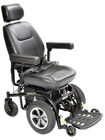 TRIDENT POWER CHAIR 24 IN