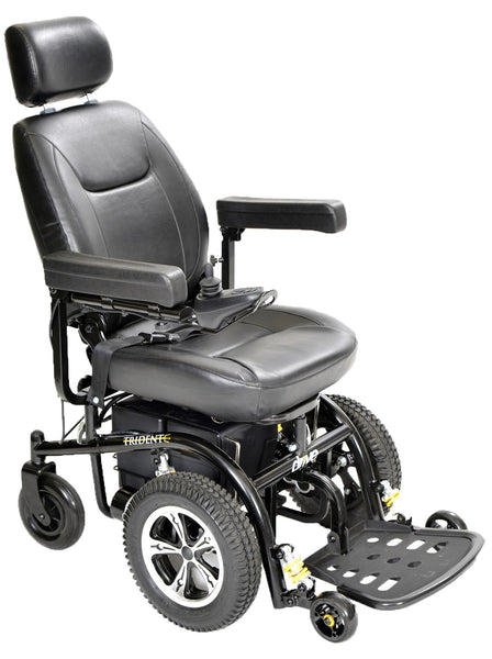 TRIDENT POWER CHAIR 18 IN