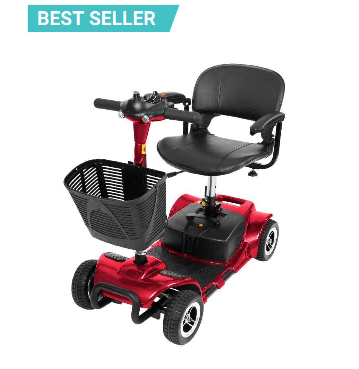 (Mobility 4 Wheels Scooter)