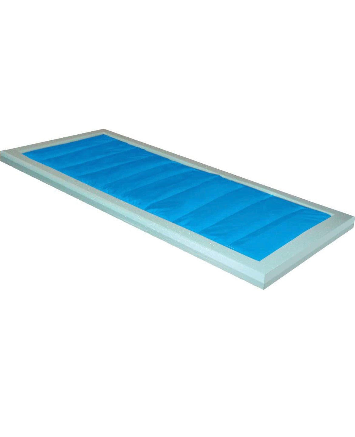 Gel- Overlay Mattress