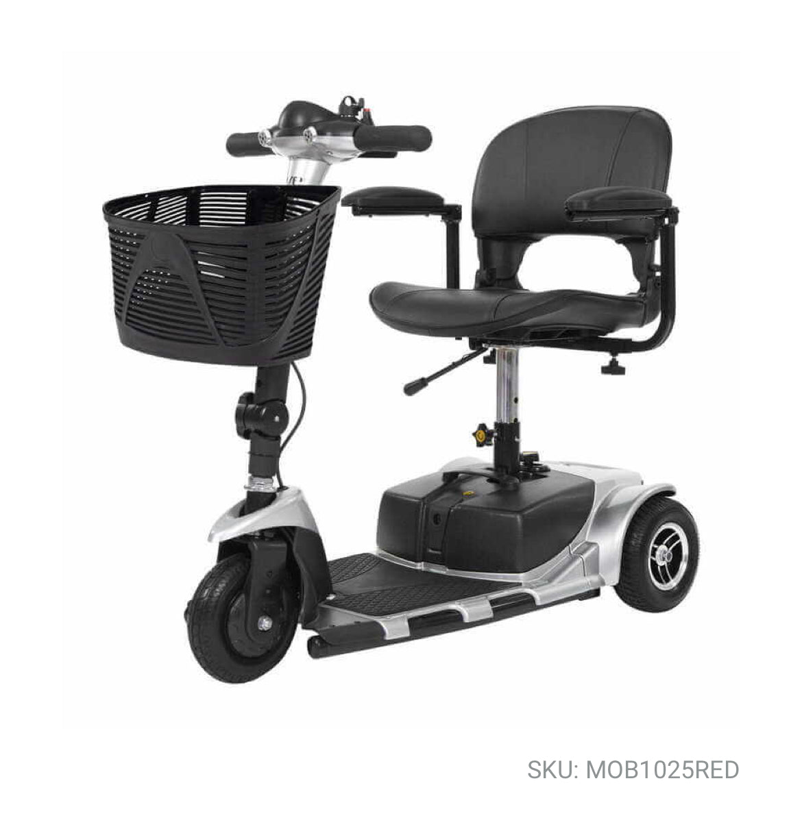 (Mobility 3 wheels scooter)