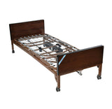 Delta® Ultra-Light 1000, Full-Electric Bed- with side rails and mattress