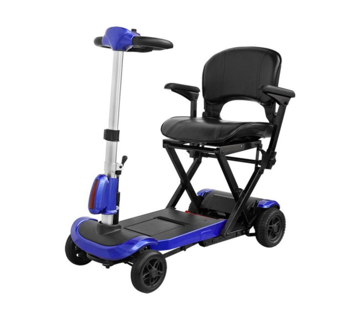 ZoomMe Auto-Flex Scooter