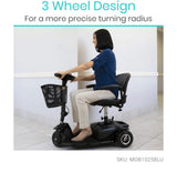 Mobility 3 wheels scooter