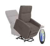 Large Electric Massage Lift Chair -3 Position