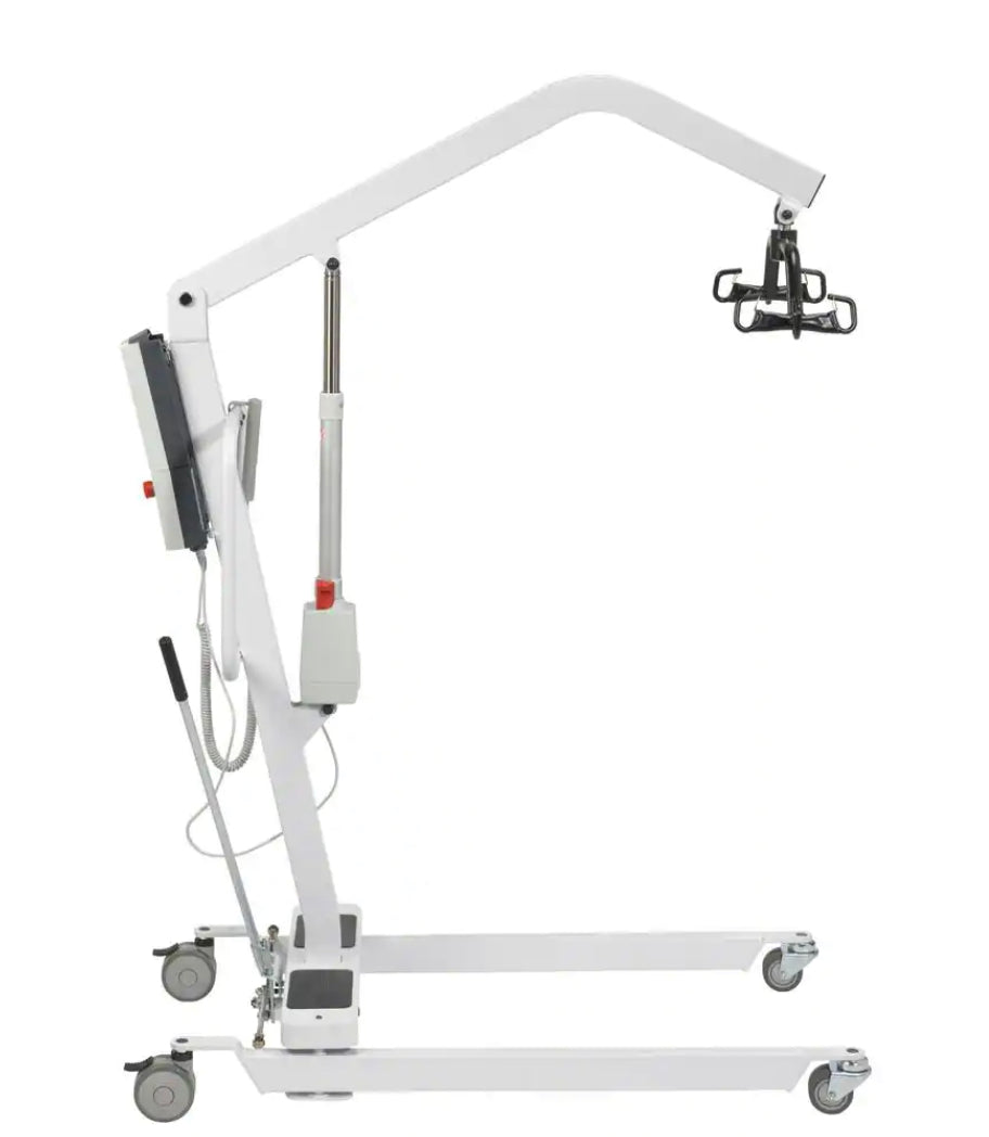 Battery-Powered Patient Lift