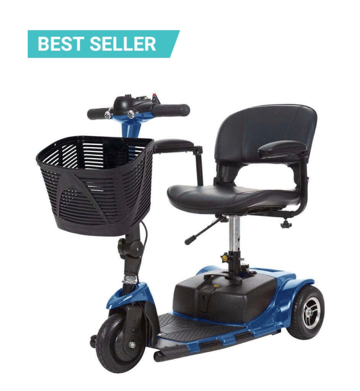 (Mobility 3 wheels scooter)