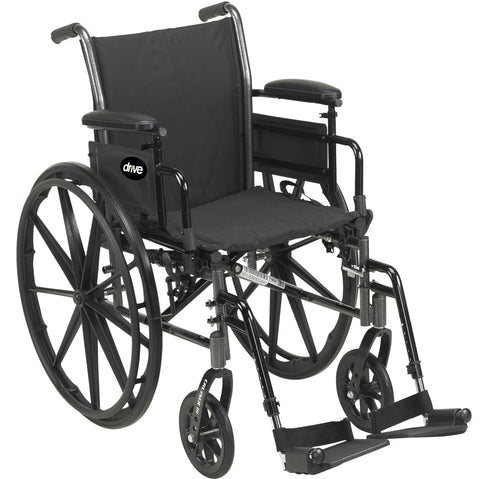 Cruiser III Wheelchair 20"