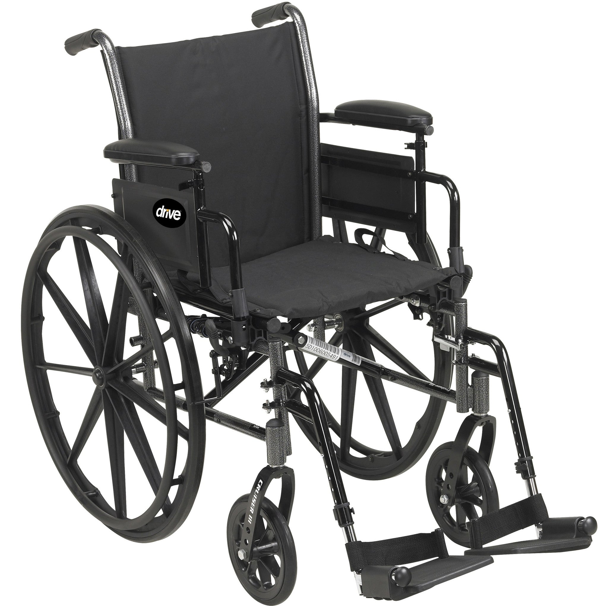 (Cruiser III Wheelchair 18")